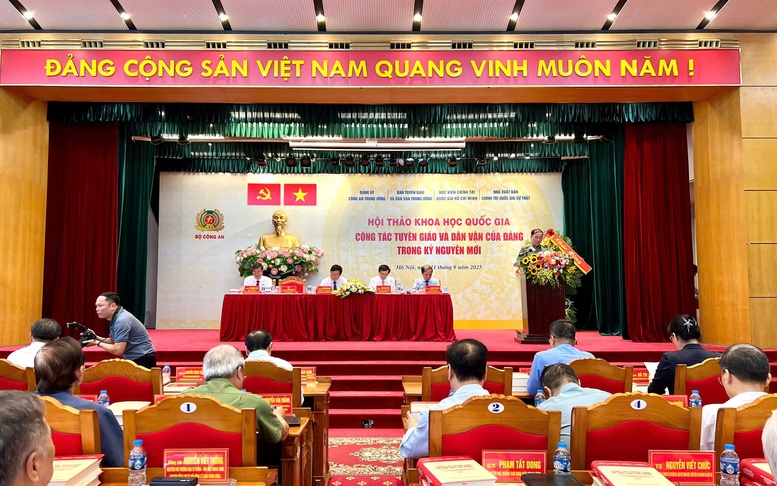 Công tác tuyên giáo và dân vận đứng trước những yêu cầu, nhiệm vụ mới