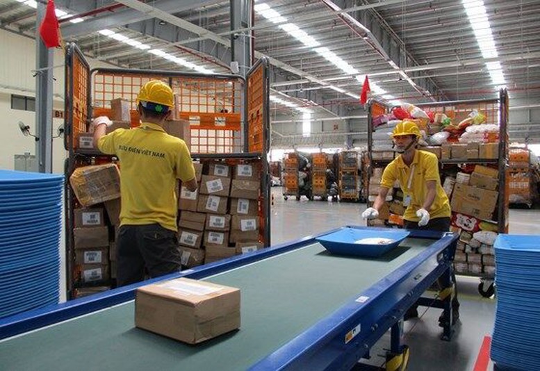 Tăng cường an toàn, an ninh bưu chính phục vụ Đại hội Đảng bộ các cấp- Ảnh 1.