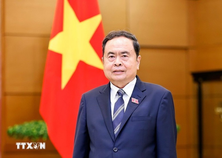 Chủ tịch Quốc hội Trần Thanh Mẫn sẽ dự AIPA-46 và thăm chính thức Malaysia- Ảnh 1.