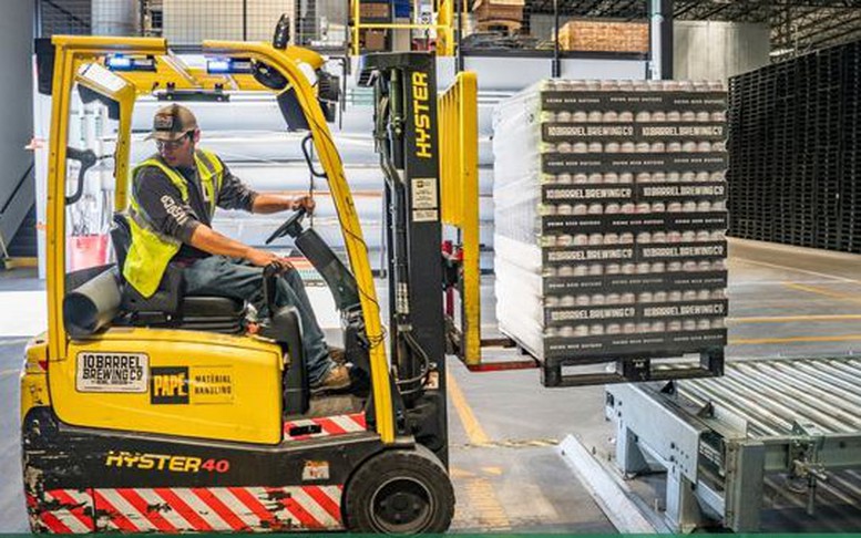Đăng kiểm xe nâng hàng có thay cho chứng nhận hợp quy?