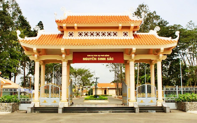 Xếp hạng 04 di tích quốc gia đặc biệt