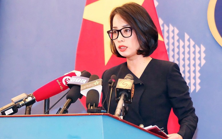 Người phát ngôn Bộ Ngoại giao thông tin về tình hình bảo hộ công dân tại Nepal