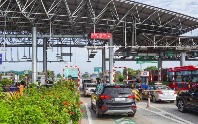 Đề xuất quy định mới về mức thu, sử dụng phí sử dụng đường bộ đối với xe ô tô