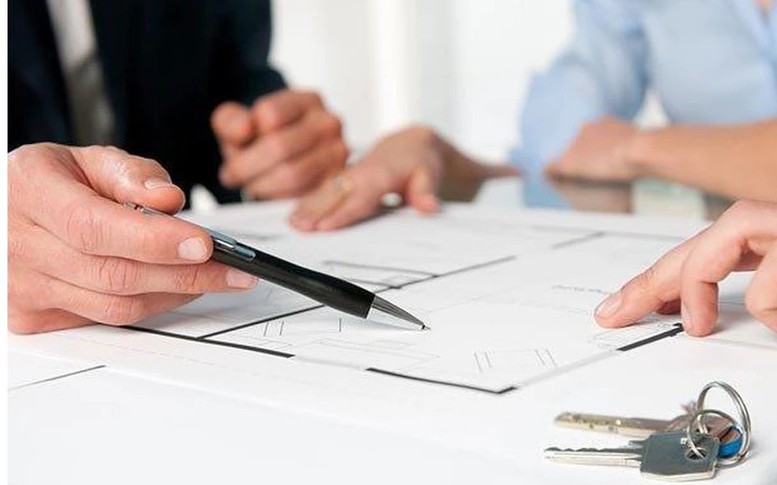 Khi nào được xác định lại diện tích đất ở?