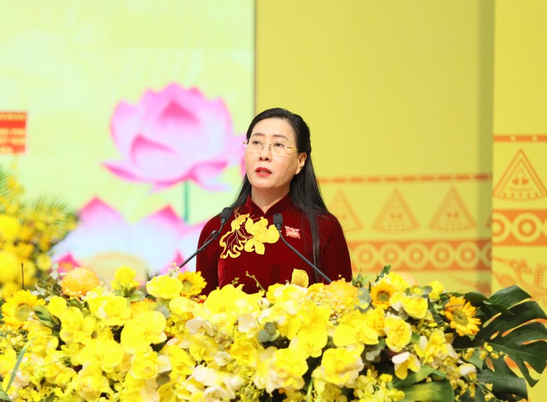 Bà Bùi Thị Quỳnh Vân giữ chức Bí thư Tỉnh ủy Quảng Ngãi, nhiệm kỳ 2025–2030- Ảnh 2.
