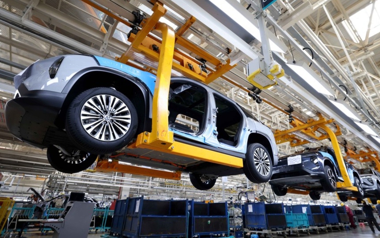 NỘI ĐỊA HÓA Ô TÔ: Kỳ tích thoát ngoại của Trung Quốc