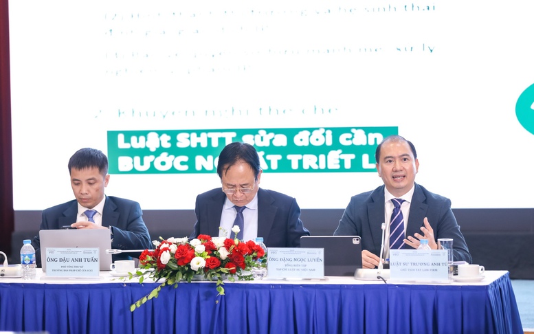 Thể chế mạnh - Lá chắn pháp lý bảo vệ tài sản vô hình và sáng tạo Việt
