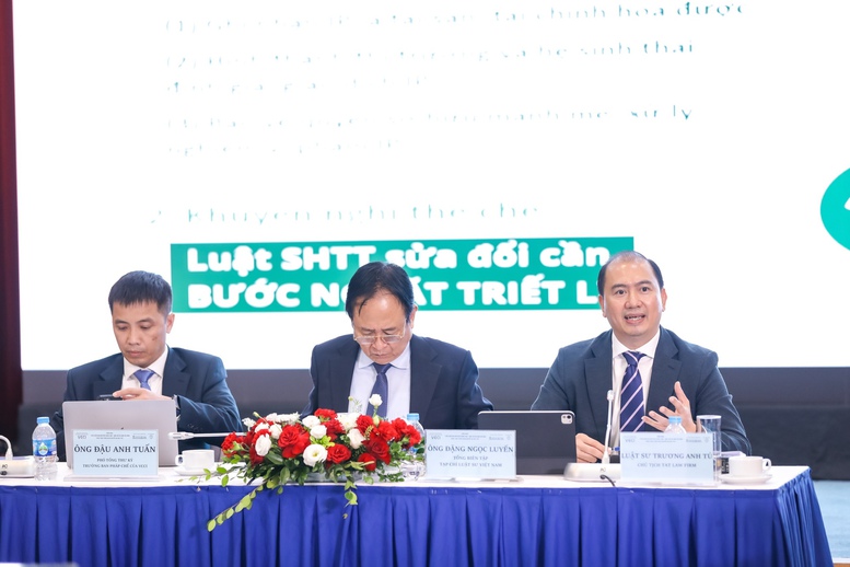Thể chế mạnh - Lá chắn pháp lý bảo vệ tài sản vô hình và sáng tạo Việt- Ảnh 2.