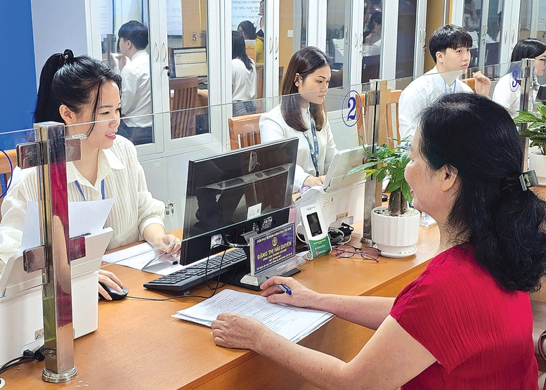 Bộ Xây dựng: Tháo gỡ điểm nghẽn trong thực hiện thủ tục hành chính sau sáp nhập là nhiệm vụ hàng đầu- Ảnh 1.