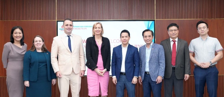 PV GAS: Hành trình tiên phong với LNG- Ảnh 2.