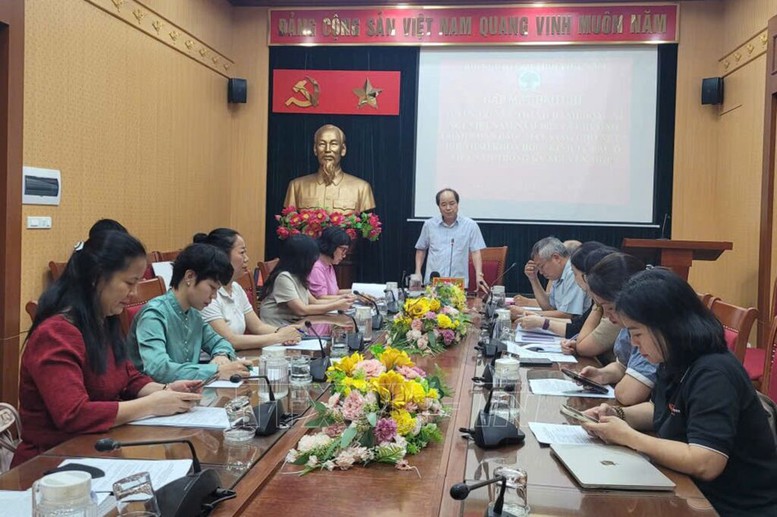 Tôn vinh và đồng hành cùng người cao tuổi cả nước- Ảnh 1.