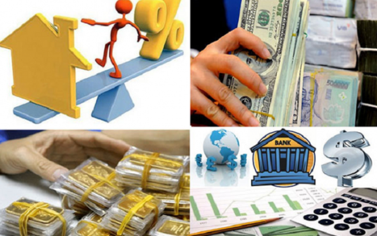 Công điện của Thủ tướng Chính phủ về việc báo cáo tình hình và giải pháp quản lý, điều hành thị trường tiền tệ, thị trường vàng, thị trường chứng khoán