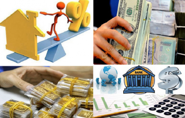 Công điện của Thủ tướng Chính phủ về việc báo cáo tình hình và giải pháp quản lý, điều hành thị trường tiền tệ, thị trường vàng, thị trường chứng khoán- Ảnh 1.