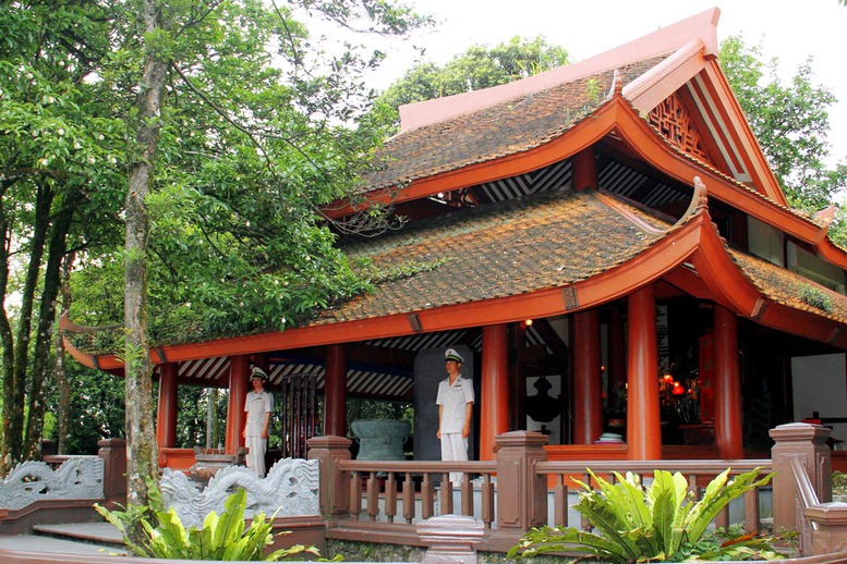 Trang trọng Lễ dâng hương tưởng niệm 56 năm ngày mất Chủ tịch Hồ Chí Minh- Ảnh 5.