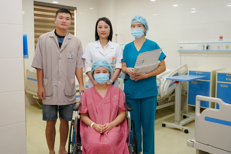 Thành tựu thay đổi diện mạo ngành sản phụ khoa: Tiêu diệt khối u không cần mổ- Ảnh 4.