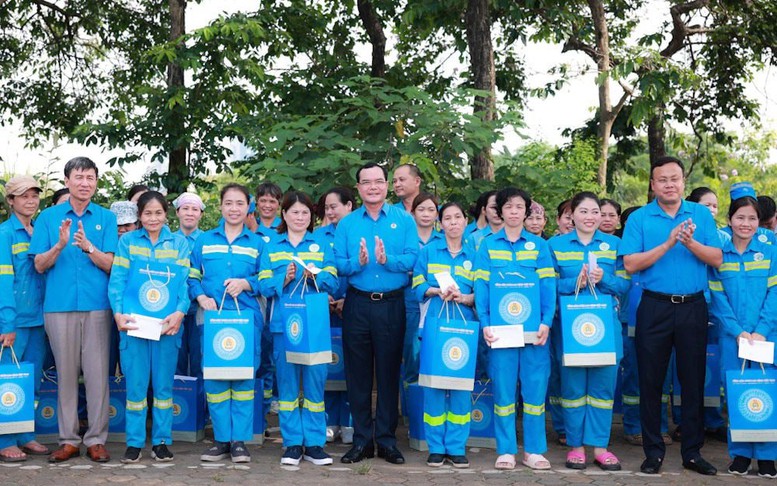 Hướng dẫn mới nhất về quản lý tài chính, tài sản công đoàn