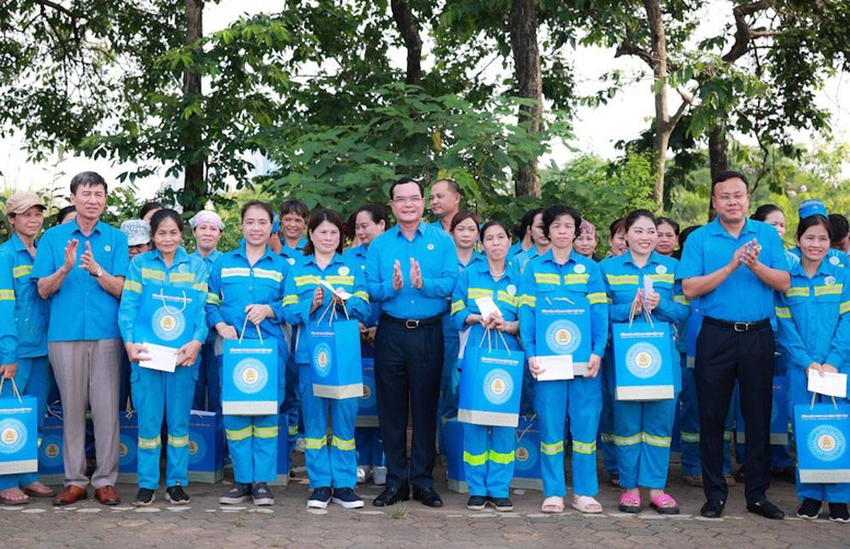 Hướng dẫn mới nhất về quản lý tài chính, tài sản công đoàn- Ảnh 1.