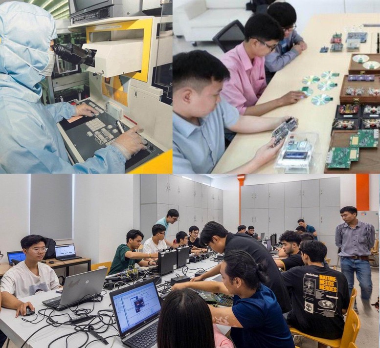 Đề xuất quy định tiêu chí xác định nhân lực công nghiệp công nghệ số chất lượng cao- Ảnh 1.