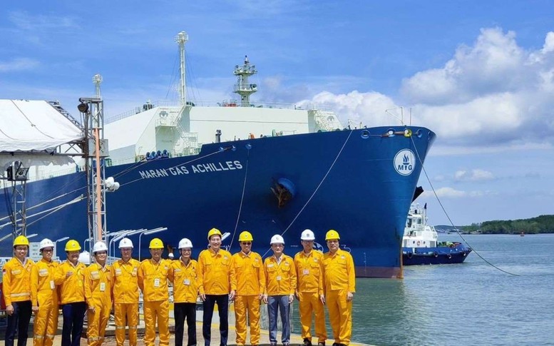 PV GAS: Hành trình tiên phong với LNG