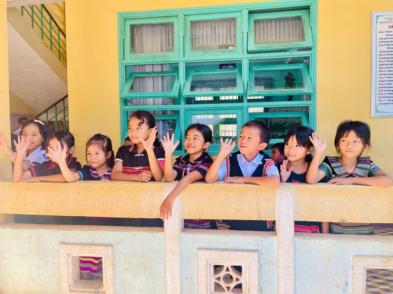 Đà Nẵng tăng tốc xây trường học cho 6 xã biên giới- Ảnh 1.