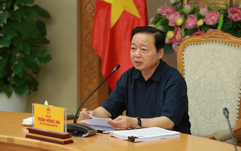 Lồng ghép chương trình, phát huy vai trò người dân trong xây dựng nông thôn mới, giảm nghèo- Ảnh 2.