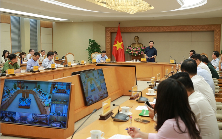 Lồng ghép chương trình, phát huy vai trò người dân trong xây dựng nông thôn mới, giảm nghèo- Ảnh 9.