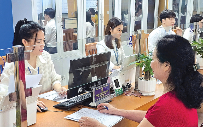 Bộ Xây dựng: Tháo gỡ điểm nghẽn trong thực hiện thủ tục hành chính sau sáp nhập là nhiệm vụ hàng đầu