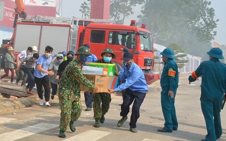 Đề xuất thành lập Quỹ Phòng thủ dân sự trung ương