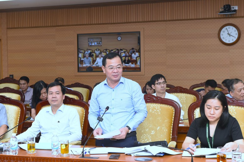 Gỡ vướng khó khăn về tài chính trong vận hành chính quyền hai cấp- Ảnh 4.