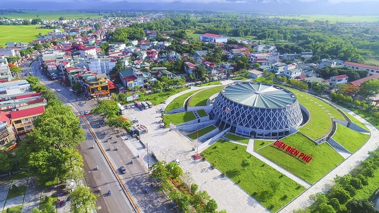 Thành lập Trung tâm Xúc tiến Đầu tư, Thương mại và Du lịch tỉnh Điện Biên- Ảnh 1.