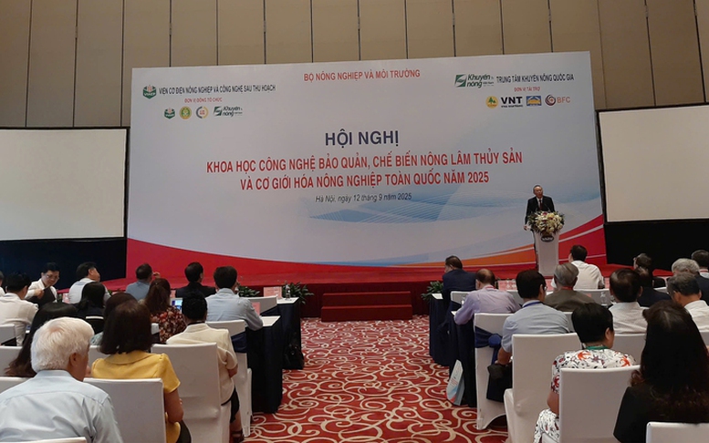 Công nghệ mới mở đường cho nông sản Việt chinh phục thế giới