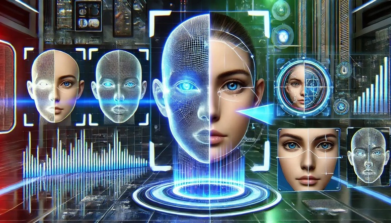 Thế giới đối phó ra sao với 'cơn bão' deepfake- Ảnh 1.