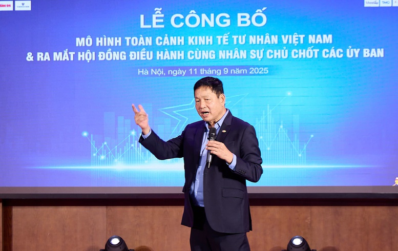 Ông Trương Gia Bình: Cái khó của doanh nghiệp cũng là cái khó của đất nước, cả bộ máy chung tay tháo gỡ- Ảnh 2.