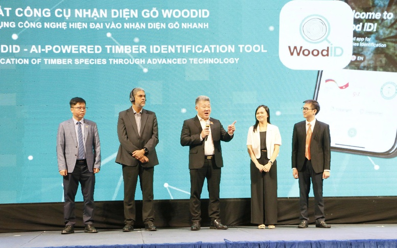 Ra mắt công cụ quản lý truy xuất nguồn gốc gỗ