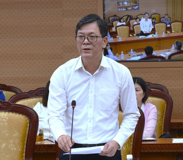 Gỡ vướng khó khăn về tài chính trong vận hành chính quyền hai cấp- Ảnh 3.