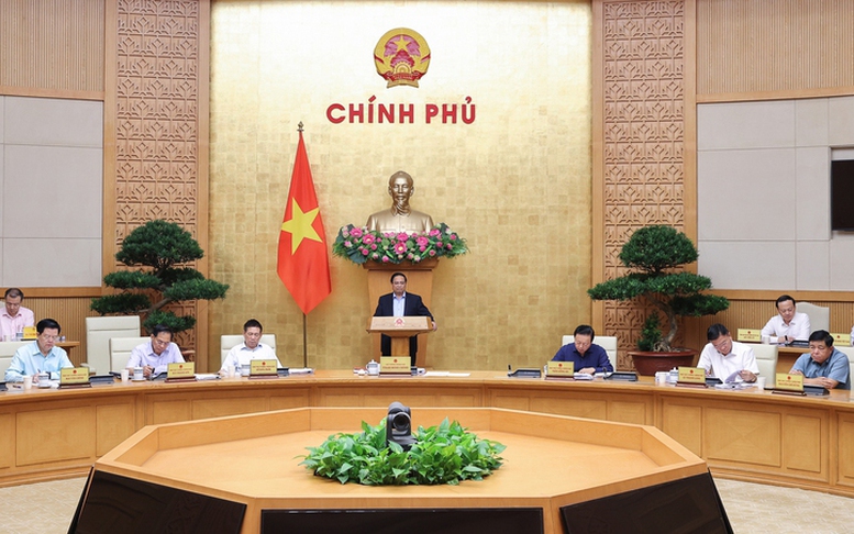 Khẩn trương hoàn thiện các dự án luật để trình Quốc hội vào tháng 10/2025