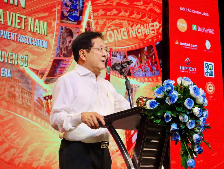 Phát triển công nghiệp văn hóa Việt - Sức mạnh mềm trong kỷ nguyên số- Ảnh 1.