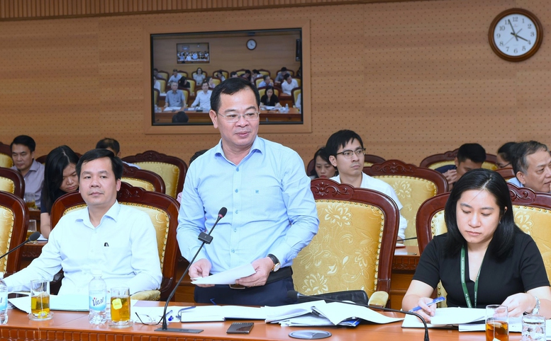 Gỡ vướng khó khăn về tài chính trong vận hành chính quyền hai cấp- Ảnh 4.