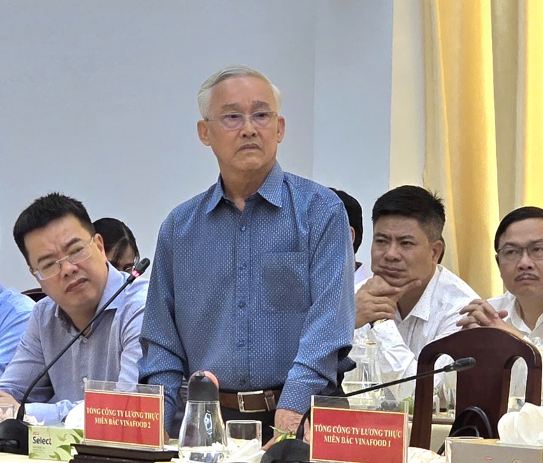 Giá gạo miền Tây đang giảm: Doanh nghiệp cùng vượt khó với nông dân- Ảnh 2.