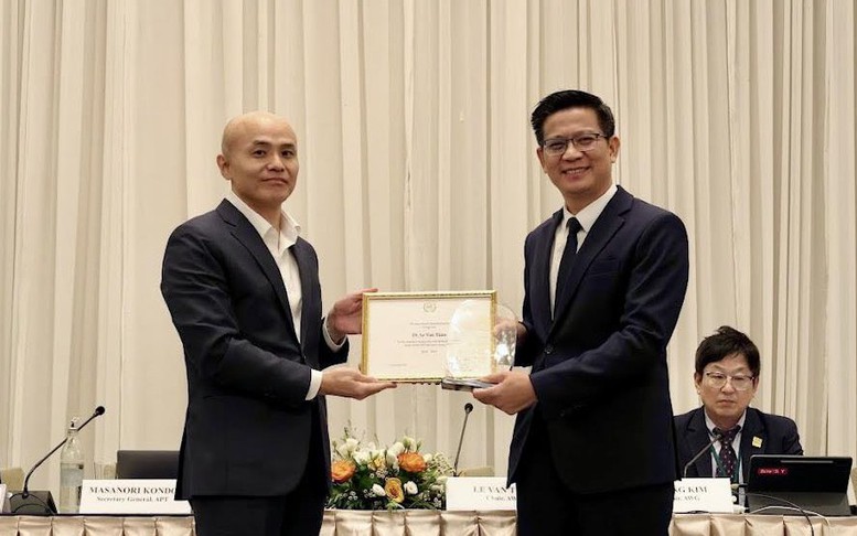 Việt Nam khẳng định vai trò dẫn dắt khu vực trong quản lý tần số, phát triển hạ tầng số