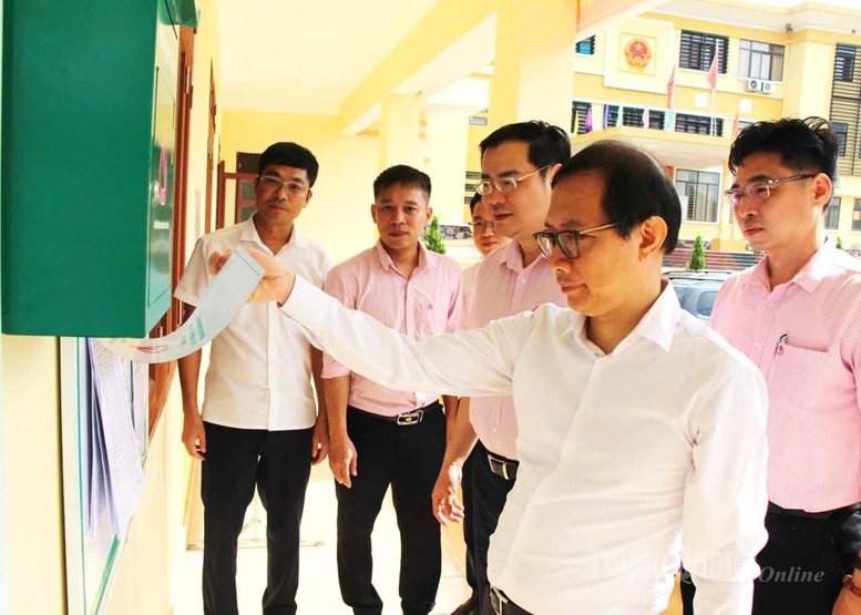 Ðể người dân thụ hưởng tốt nhất tín dụng chính sách- Ảnh 1.