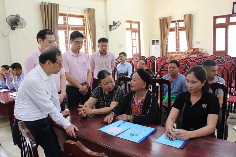 Ðể người dân thụ hưởng tốt nhất tín dụng chính sách- Ảnh 2.