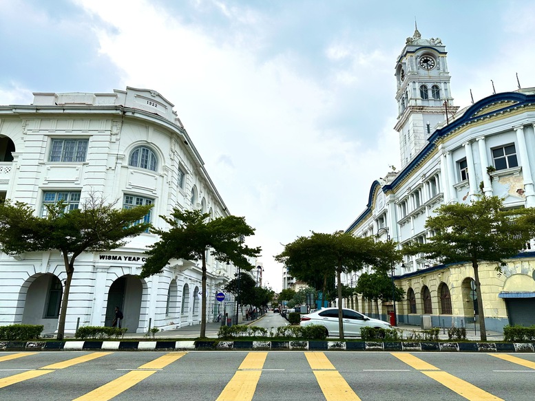Những điều sẽ khiến bạn ‘phải lòng’ Penang và Langkawi- Ảnh 1.