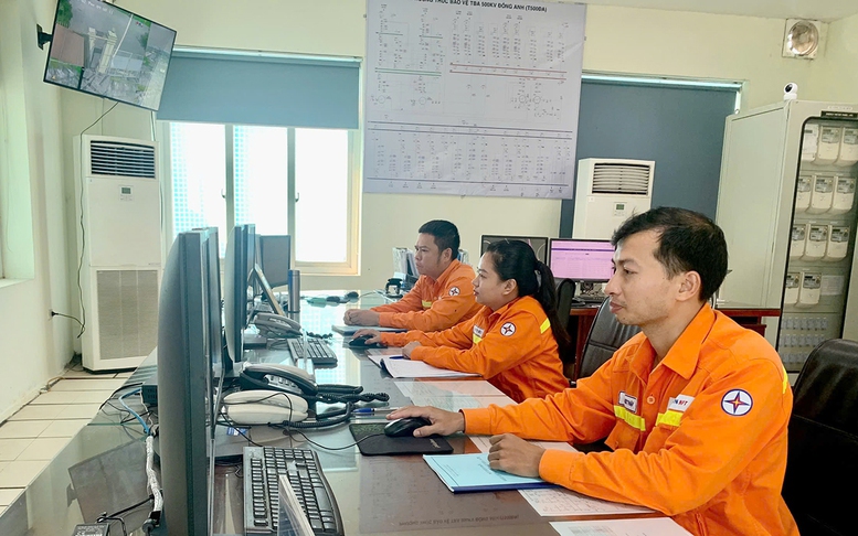 EVNNPT truyền tải điện an toàn, liên tục, ổn định trên 171,5 tỷ kWh điện