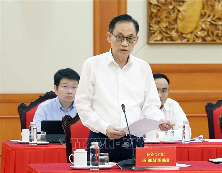 Tổng Bí thư Tô Lâm: Triển khai chủ động, hiệu quả các nhiệm vụ đối ngoại và hội nhập quốc tế- Ảnh 2.