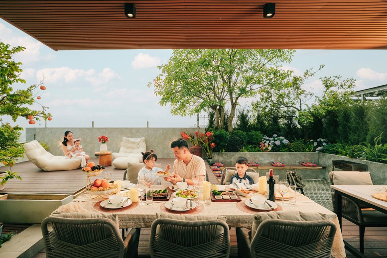 Ecopark ra mắt những tuyệt phẩm cuối cùng trong BST Sky Premium - Sky Retreat- Ảnh 3. Ecopark ra mắt những tuyệt phẩm cuối cùng trong BST Sky Premium - Sky Retreat- Ảnh 3.