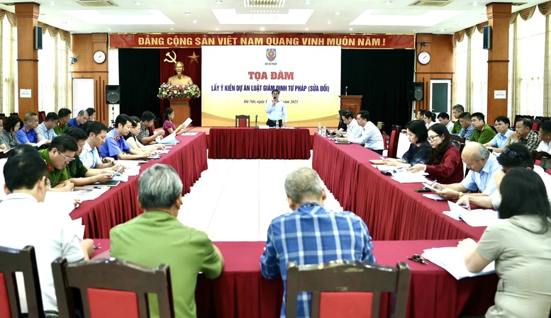 Hoàn thiện Luật Giám định tư pháp bảo đảm khả thi, phù hợp thực tiễn- Ảnh 1.