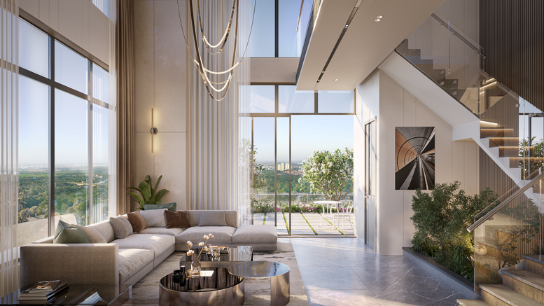 Ecopark ra mắt những tuyệt phẩm cuối cùng trong BST Sky Premium - Sky Retreat- Ảnh 6. Ecopark ra mắt những tuyệt phẩm cuối cùng trong BST Sky Premium - Sky Retreat- Ảnh 6.