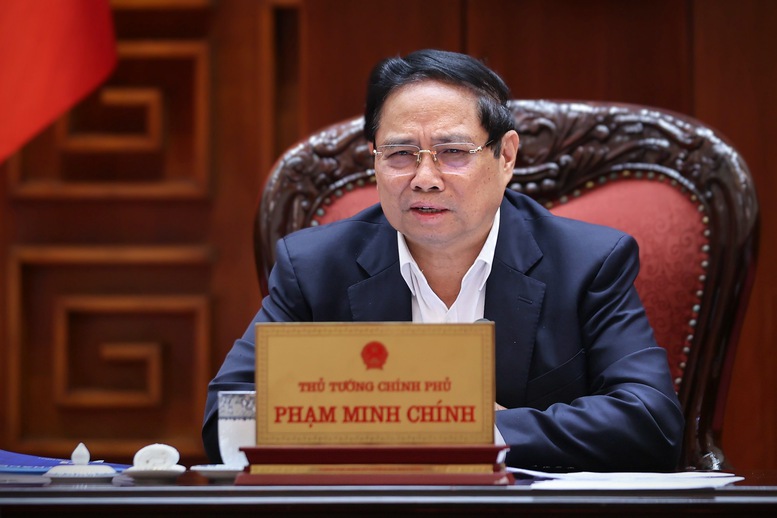 Thủ tướng: Tập trung thông tuyến cao tốc từ Cao Bằng tới Cà Mau trong năm 2025 và nghiên cứu mở rộng trong giai đoạn tới- Ảnh 1.