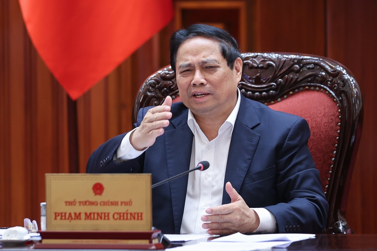 Thủ tướng: Tập trung thông tuyến cao tốc từ Cao Bằng tới Cà Mau trong năm 2025 và nghiên cứu mở rộng trong giai đoạn tới- Ảnh 5.